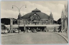 50580112 - 4002 Halle Bahnhof Auto Halle Saale Stadtkreis