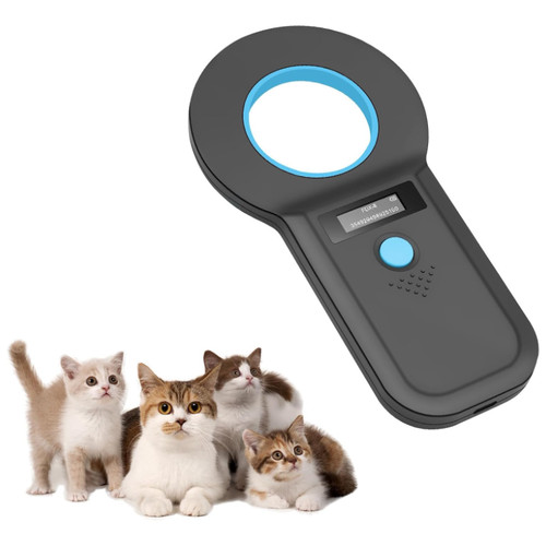 Mikrochip scanner - mikrochip,
