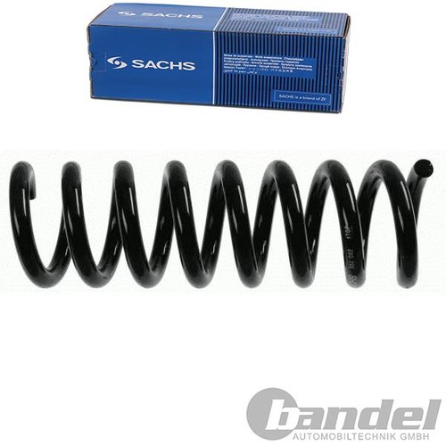 Sachs feder fahrwerksfeder - feder,