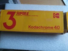Vintage - KODAK - Kodachrome