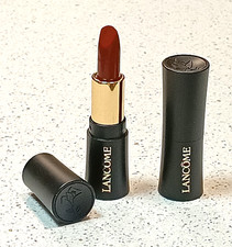 2x 1,6 g LANCOME L'Absolu Rouge Drama Matte Lipstick 196 French Touch Neu