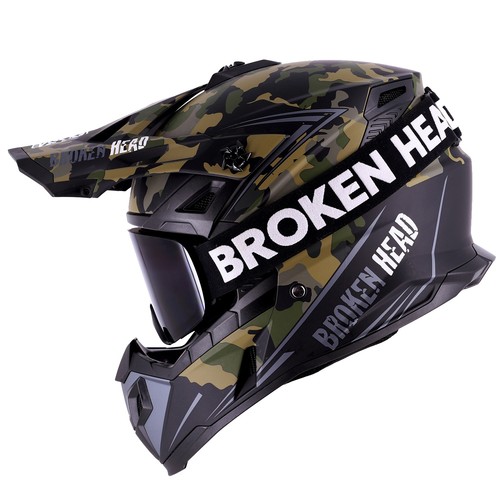 Broken head crosshelm squadron - broken,