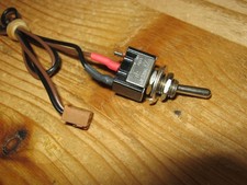 Ausbauschalter für Graupner MC Anlagen Mischer   Schalter 