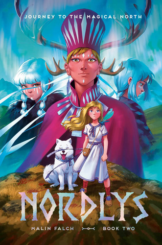 Nordlys book two - |, malin