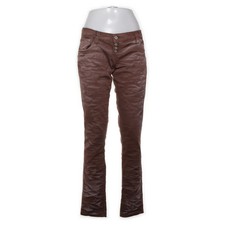 Please, Jeans, Größe: L, P68CDR7W00, Braun, Baumwolle/Elasthan, Damen #I73