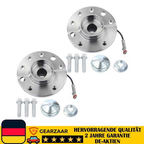 Wheel bearing kit front für - front,