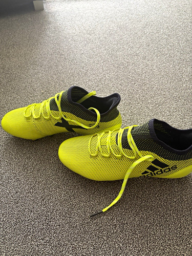 Adidas fußballschuhe - x,