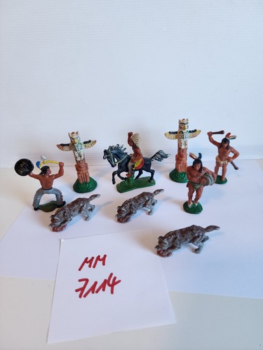 Ddr indianer cowboys kleines - indianer,