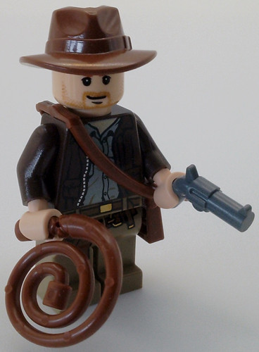 Indiana jones 7622 - jones,