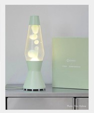 Mathmos x Sabine Marcelis Astro Lavalampe Nr. 0715/1000 limitiert grün Honeydew