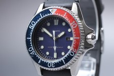 Vintage 1981 Seiko Diver