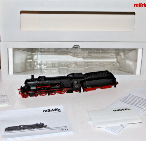 Märklin 37117 dampf - märklin, 18