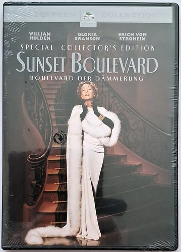 Sunset boulevard - -,