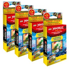LEGO Ninjago Serie 11 Trading