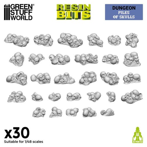 Green stuff world stapel von - green,