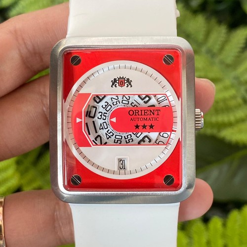 Rare orient jump hour - rare,