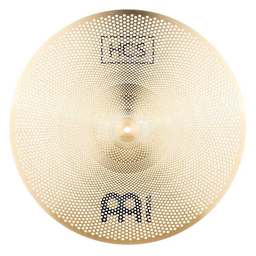 Meinl hcs practice - meinl, crash