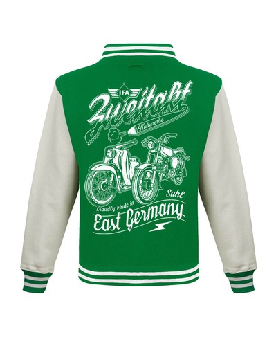 2takt kulturerbe collegejacke - 2takt,