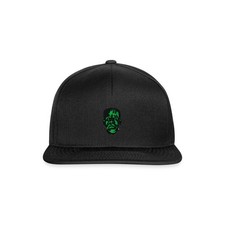 Universal Monsters Frankenstein Stick-Motiv Snapback Cap