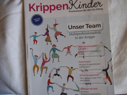 Zeitschrift krippen kinder 3 - kinder.,