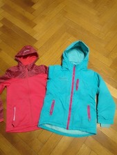 Mädchen 134/140*** 2x Jacke