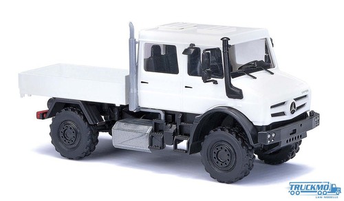 Busch mercedes benz - mercedes, unimog