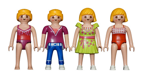 Playmobil nicole hauser - playmobil,
