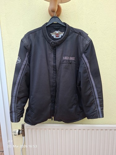 Harley davidson jacke xxl - davidson,