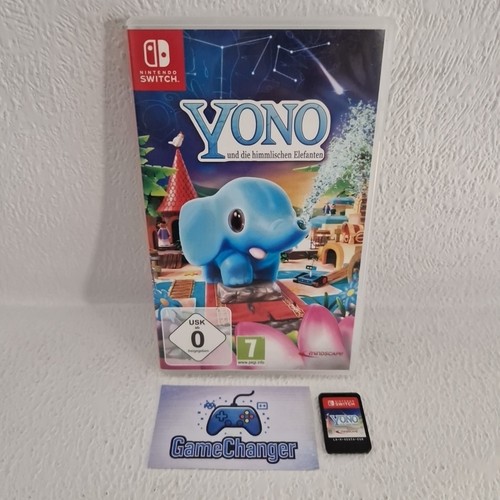 Yono und die himmlischen - yono,