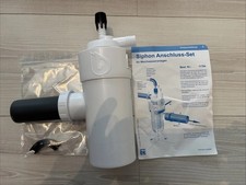BWT Siphon Anschluss-Set für