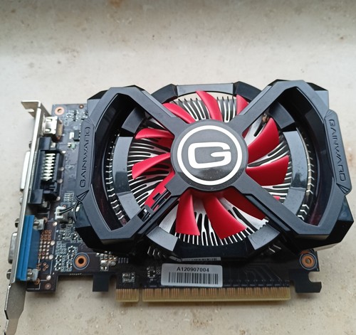 Gainward geforce gtx650 - gainward,