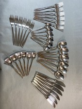 36 x WMF Cromargan Frankfurt 6