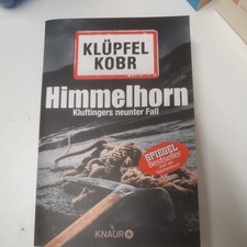Himmelhorn von Volker Klüpfel