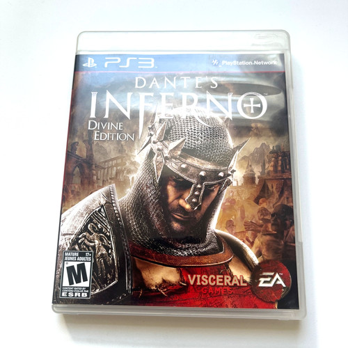 Dantes inferno divine - dantes, edition