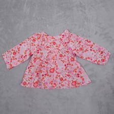 Jacadi Top Baby Girls Size 1