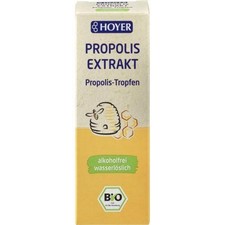 HOYER Propolis Extrakt Bio