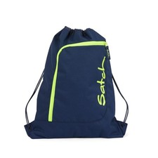 Satch sportbeutel toxic yellow - satch,