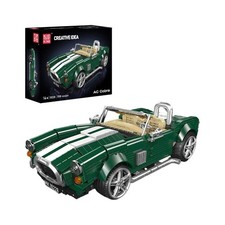 Mould King 10228 AC Cobra