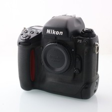 Nikon F5 35mm Spiegelreflexkamera nur Gehäuse