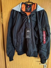 Alpha Industries Jacke MA-1 TT