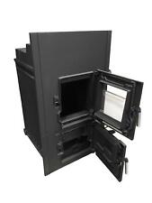 Kachelofeneinsatz LEDA Rubin