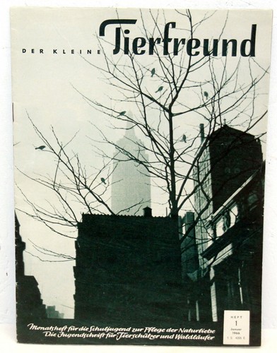 Der kleine tierfreund - kleine, nr