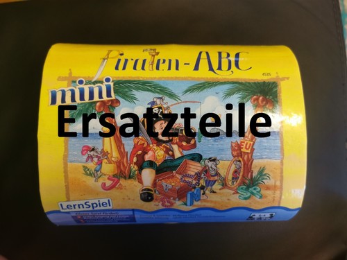 Piraten abc mini haba - abc,