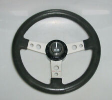 350mm Dino Bootslenkrad / Sportlenkrad / Steuerrad 80er Jahre Teleflex Aufnahme