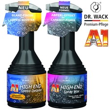 Dr. Wack High End Speed