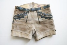 Kurze lederhose pfadfinder - lederhose,