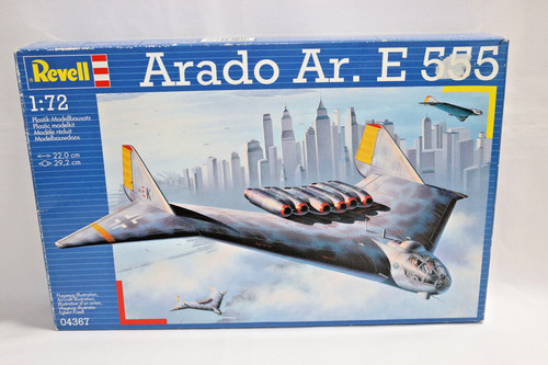 Revell 04367 arado e - revell,