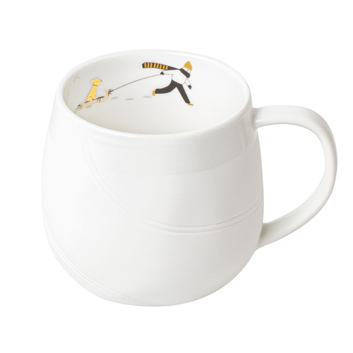 Schneetag tasse - schneetag,