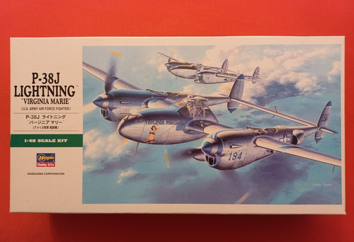 Hasegawa jt1 09101 p - 1/48,