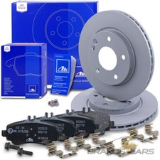 ATE BREMSSCHEIBEN BELÜFTET